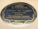 Vintage 78 RPM Album New Arkansas Travelers 21288