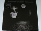 sisters of mercy FLOODLAND + lyrics UK MR441L German pressing exc+ LP 1987 goth