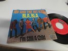 Joy and the Hit Kids - Bla,Bla - I´m still a child GER 1968 Beat