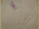 LED ZEPPELIN IN THROUGH THE OUT DOOR (A) LP COVER A WITH INNER SLEEVE AND BROWN