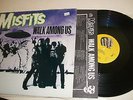 MISFITS walk among us danzig LP thrash metal punk KBD black flag