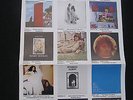 Original 1970 Beatles Apple Poster as included with Let It Be PXS 1 Box Set Ex