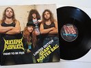 NUCLEAR ASSAULT - Fight to be free 12