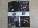 IRON MAIDEN the x factor 2lp vinyl clear +book  mercyful fate metallica acdc