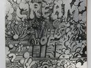 CREAM Wheels Of Fire ATCO 2-700 Pink Brown 2 LP GATEFOLD Ginger Baker Clapton