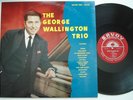 GEORGE WALLINGTON Trio NM SAVOY MG-12081 Mono DG RVG '56 LP Brew Moore Max Roach