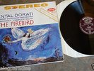 MERCURY LIVING PRESENCE STEREO AMS 16038 SR90226 STRAVINSKY THE FIREBIRD DORATI