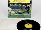 DGG SLPM 138 923 *RED STEREO *HERBERT VON KARAJAN* LA MER/DAPHNIS RAVEL DEBUSSY