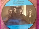 U2 - Live From Lypton Village very rare Picture Disc  LP not TMOQ 