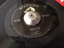 45 ROCKABILLY ELVIS PRESLEY RCA VICTOR 47-6357 MYSTERY TRAIN