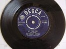 ROLLING STONES - MISPRINT NOT FADE AWAY ORIGINAL 1964