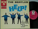 Beatles -Help   D-1965  orig.  HörZu  SHZE 162