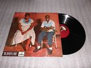 Ella Fitzgerald & Louis Armstrong 'Ella And Louis' Vinyl Album HMV Recs EX+ Con