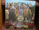 The Beatles, Sgt. Peppers, Picture Disc..