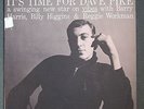 TEFTELLER Dave Pike It's Time For Riverside 9360 Stereo Deep Groove M- Vibes