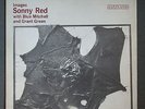 TEFTELLER Sonny Red Images Jazzland 974 Stereo Deep Groove Grant Green Hard Bop