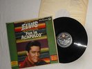 Elvis Presley LP Fun In Acapulco RD-7609 (LPM 2756) UK 1964 MONO red spot ex
