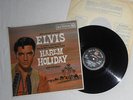 Elvis LP Harem Holiday SF-7767 (LSP 3468) UK 1965 rare Stereo red spot ex