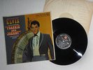 Elvis Presley LP Frankie and Johnny RD-7793 (LPM 3553) UK 1965 MONO red spot vg+