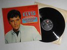 Elvis Presley LP California Holiday RD-7820 (LPM 3702) UK 1966 red spot MONO vg+