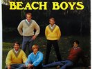 BEACH BOYS 45 EP Mountain Of Love / Wendy VG++ Surf SPAIN PRESS 1967 e404