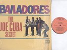 Joe Cuba Sextet - Bailadores - Latin LP - Shrink Wrap
