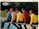 BEACH BOYS 45 EP She Knows Me Too Well SURF Mexico Press HARD COVER 1969 e409