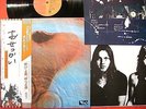 PINK FLOYD MEDDLE JAPAN ISSUE LP BUTCHER BIG OBI MINT