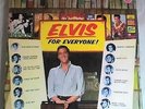 ELVIS PRESLEY FOR EVERYONE ORIGINAL 1965 GERMANY LP ALBUM VINYL RARE