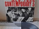 New York Contemporary Five vol. 1 Japan LP Teichiku 1972 UPS-2250-R Insert