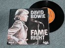 David Bowie ?– Fame / Right 7