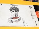 PINO DANIELE LP TERRA MIA DEBUT ALBUM ORIGINALE 1977 CON  INNER TESTI 