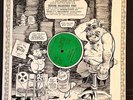 RARE  ORIGINAL  GRATEFUL DEAD - FILLMORE WEST lp - TMQ 71058 - W. STOUT COVER
