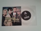 DEPECHE MODE  LIVE MANCHESTER 81 LIMITED SHAPED PICTURE DISC 20 COPIES  7