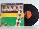 NIGERIAN POLICE BAND-FORCE 7-AFRO FUNK ROCK BEAT HILIFE LP-EMI-AFRO PINNACLE