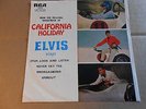 ELVIS PRESLEY California Holiday 45 EP RCA 20439 Australia