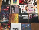 Eurythmics, Frankie Goes to Hollywood, U2, INXS, Van Halen, Meat Loaf, etc. 80er