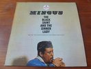 Mingus LP The Black Saint And The Sinner Lady UK Impulse