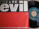 EVIL*COOL PSYCH FUNK MOD JAZZ BREAKS 45*Hear*SPAIN PS