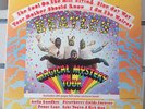 THE BEATLES - MAGICAL MYSTERY TOUR - VINYL LP - EX - REISSUE - 1ST PRESSING