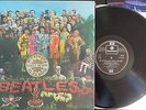 KLP66 - The Beatles - Sgt. Peppers Lonely Hearts Club Band PCS 7027 UK LP in FOC