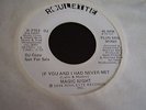 MAGIC NIGHT  IF YOU AND I HAD NEVER MET  DJ COPY RARE  ROULETTE LABEL NORTHERN S