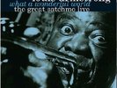 Louis Armstrong - What A Wonderful World-The Great Satchmo Live [Vinyl New]