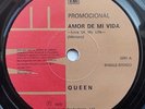 QUEEN Love of my Life (live)  CHILE 7 SINGLE 45 Double A-side PROMO
