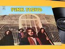 PINK FLOYD LP THE PIPER..1°ST ORIG ITALY 1971 EX RARE UNIQUE ITALY COVER 