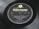 THE BEATLES - 'A HARD DAY’S NIGHT' 1964 UK 1st. MONO & E J Day Cover LP. VG+ 