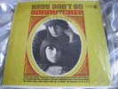 Rare Sealed Jukebox PS EP 45 : Sonny and Cher   Baby Don't Go   Reprise 6177
