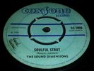 THE SOUND DIMENSIONS SOULFUL STRUT 7
