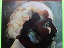 Morton Subotnick Nonesuch Musique Concrete Electronic LP 1981
