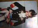 ADAM AND THE ANTS PRINCE CHARMING JAPAN LP w/OBI + POSTER ADAM ANT